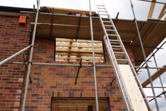 Llangennech multiple storey extension quotes