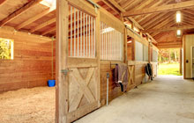 Llangennech stable construction leads